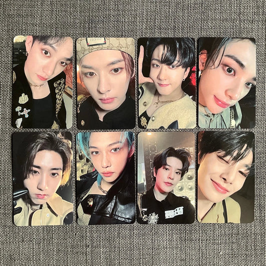 Stray Kids Rock-Star LDF Photocards