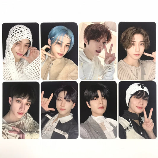 Stray Kids Rock-Star MMT Photocards