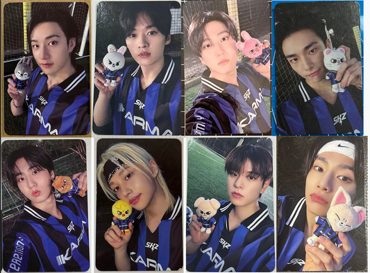 Stray Kids Karma SKZOO POB Photocards