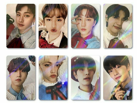 Stray Kids Christmas EveL Aladin Photocards