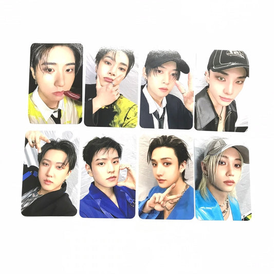 Stray Kids Karma Yes24 Photocards