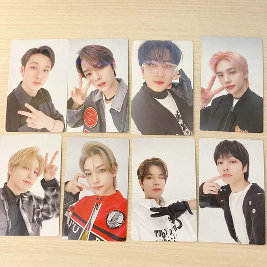 Stray Kids The Sound Osaka A Photocards