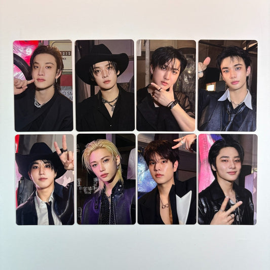 Stray Kids Do It Pop-Up Store Hoodie Photocards