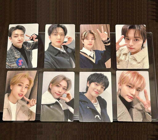 Stray Kids The Sound Osaka B Photocards