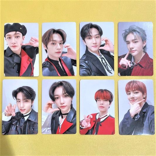 Stray Kids The Sound Saitama B Photocards