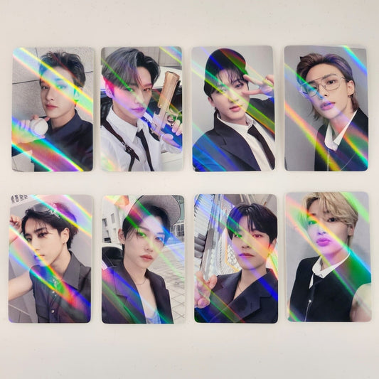 Stray Kids Maxident Musicplant Photocards