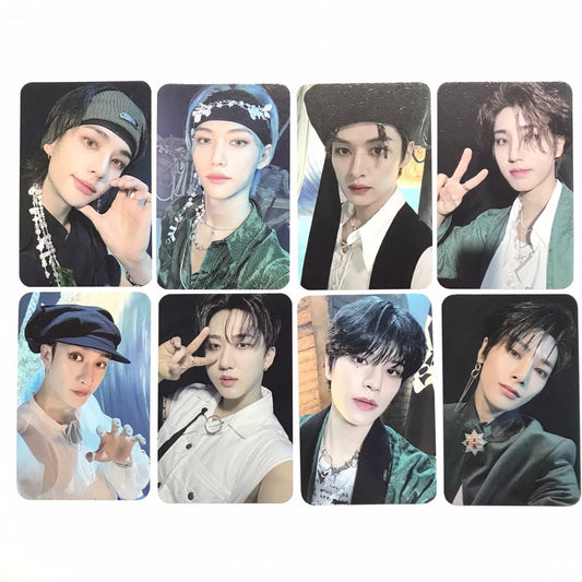 Stray Kids Rock-Star BDM Photocards