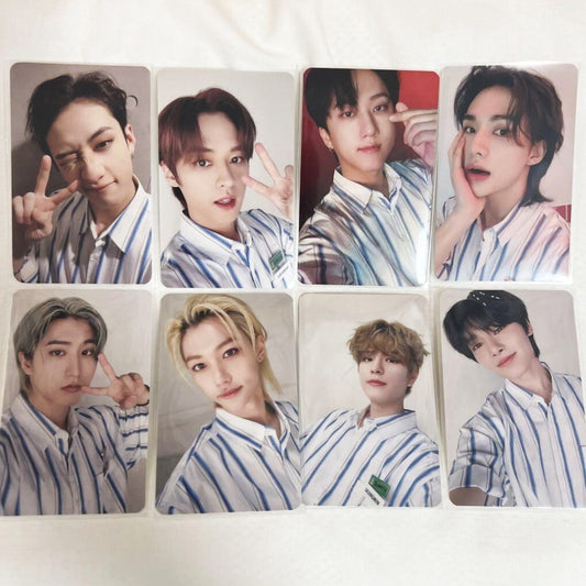 Stray Kids 5-Star Dome Tour Fukuoka Day 1 Photocards