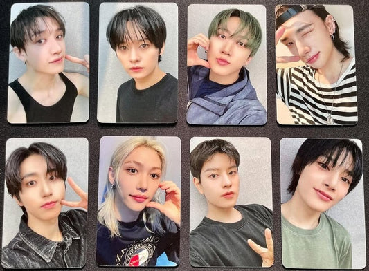 Stray Kids HOP Starriver Photocards