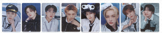 Stray Kids Pilot Collect Book Version A Photocards