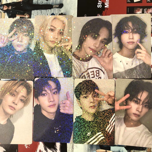 Stray Kids ATE HMV Hologram Photocards
