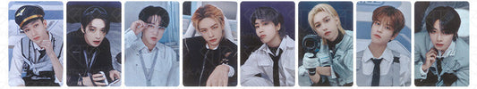 Stray Kids Pilot Collect Book Version B Photocards