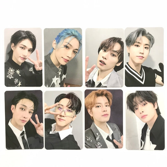 Stray Kids 5-Star Soundwave Lucky Draw R4 Photocards