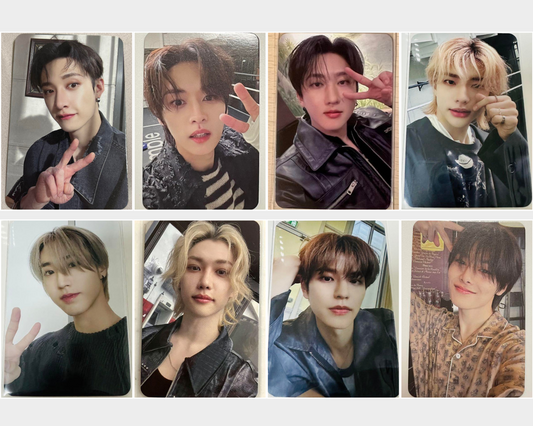 Stray Kids 5-Star Starriver Photocards