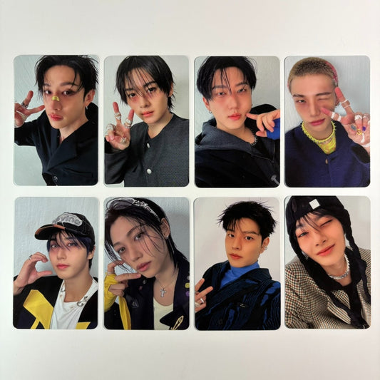 Stray Kids Karma Accordion POB Version Photocards