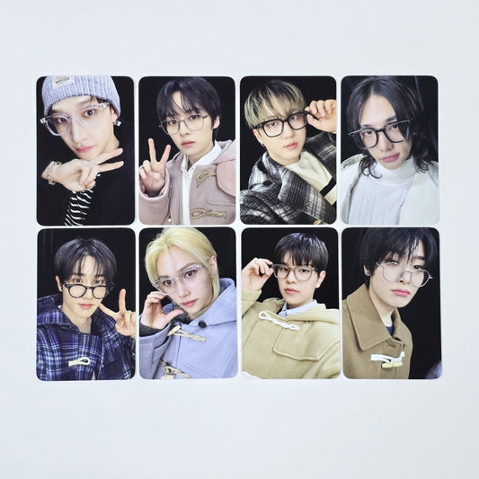 Stray Kids HOP Withmuu Photocards