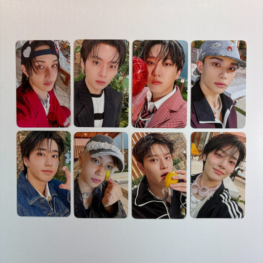 Stray Kids Do It Fans Shop Photocards