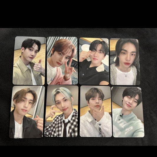 Stray Kids 5-Star Dome Tour Tokyo Day 1 Photocards