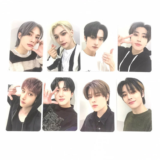 Stray Kids Rock-Star Soundwave Lucky Draw R4 Photocards