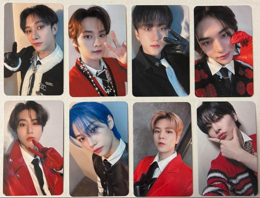 Stray Kids 5-Star Dome Tour Nagoya Day 2 Photocards