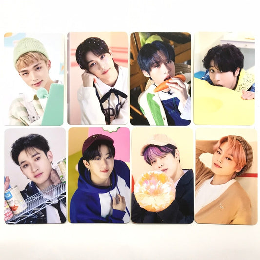 Stray Kids SKZ's Mini World Season's Greetings Photocards