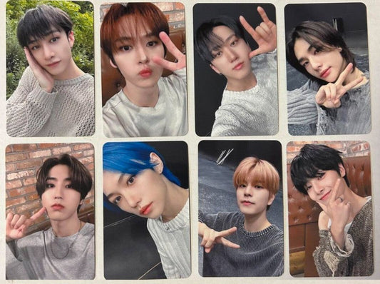 Stray Kids 5-Star Dome Tour Nagoya Day 1 Photocards