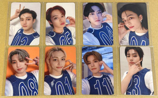 Stray Kids 5-Star Dome Tour Fukuoka Day 2 Photocards