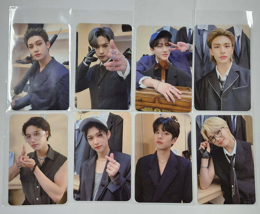 Stray Kids Maxident KTOWN4U Photocards