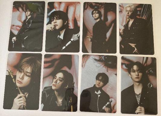 Stray Kids ATE HMV Lucky Draw B Photocards