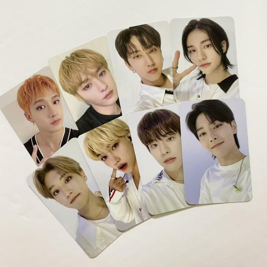Stray Kids Noeasy Apple Music Photocards