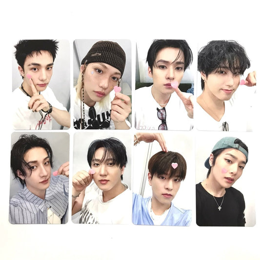 Stray Kids Karma Soundwave Photocards