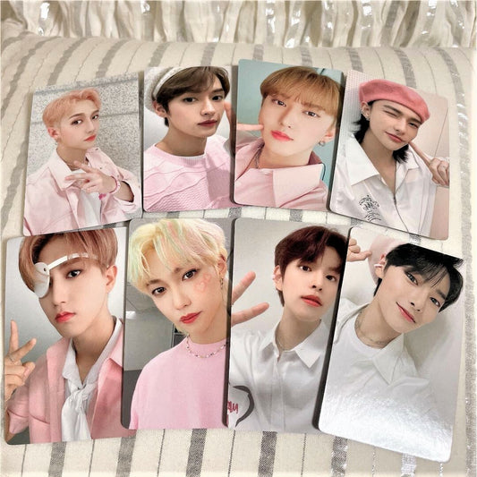 Stray Kids Noeasy Withfans YZY Photocards