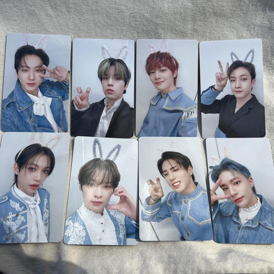 Stray Kids The Sound Saitama Photocards