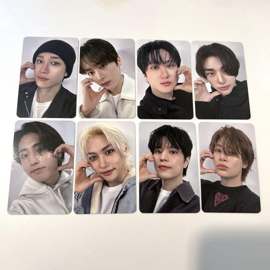 Stray Kids Magic School SKZOO Carrier Photocards