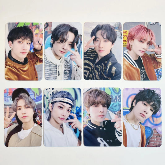 5-Star Musicplant Photocards