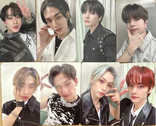 Stray Kids 5-Star Dome Tour Tokyo Day 2 Photocards