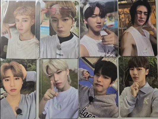Stray Kids Noeasy Double-Sided Photocards