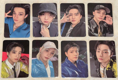 Stray Kids Karma Pop-Up Store 2 Photocards