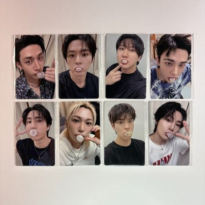 Stray Kids Karma Fans Shop VC Photocards