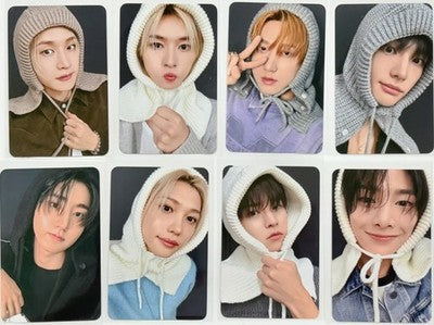 Stray Kids Do It Soundwave Pop-Up Lucky Draw A Photocards
