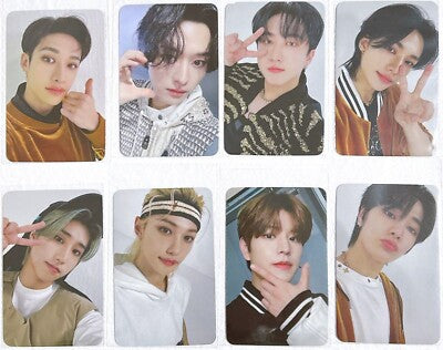 Stray Kids 5-Star Starriver VC R2 Photocards