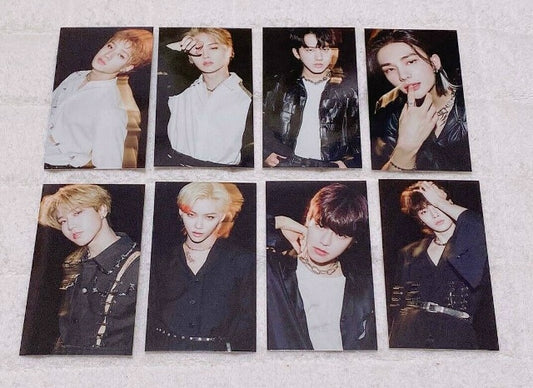 Stray Kids Scars Regular Version Photocards