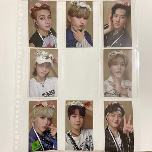 Stray Kids Scars Version B Photocards