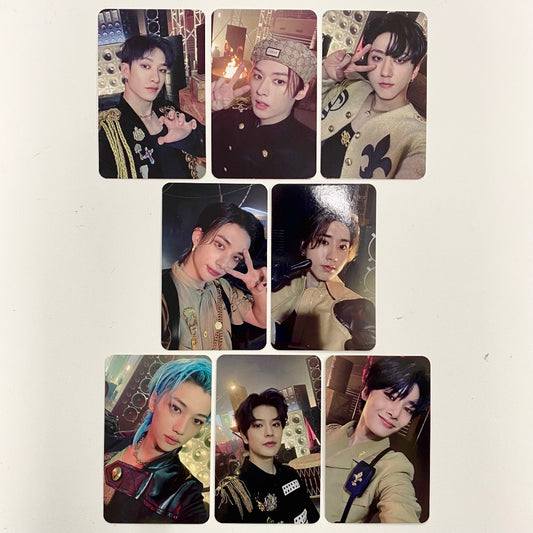 Stray Kids Rock-Star i-five Photocards
