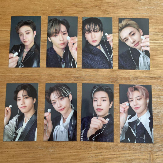 Stray Kids The Sound Ver. B Photocards