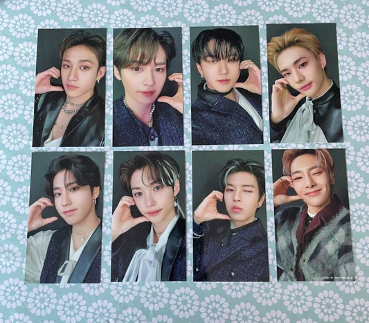 Stray Kids The Sound Fanclub B Photocards