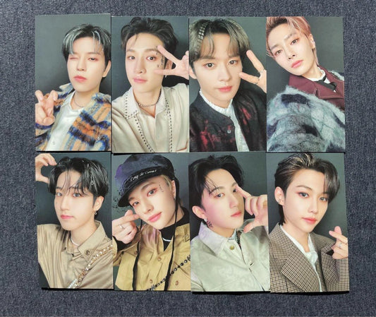 Stray Kids The Sound Regular Ed. Photocards