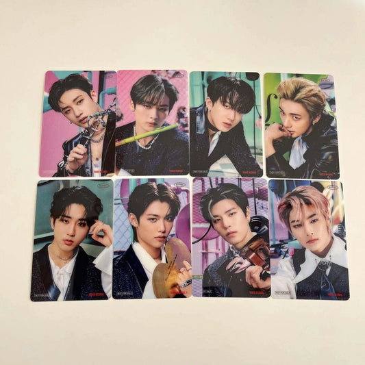 Stray Kids The Sound Tower Records Photocards