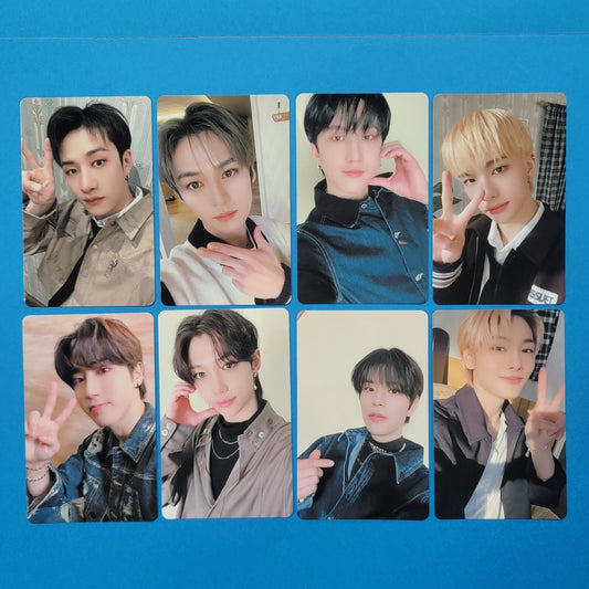 Stray Kids The Sound Tower Records Lucky Draw Photocards
