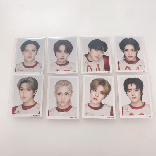 Stray Kids Social Path / Super Bowl Sony Music ID Photocards